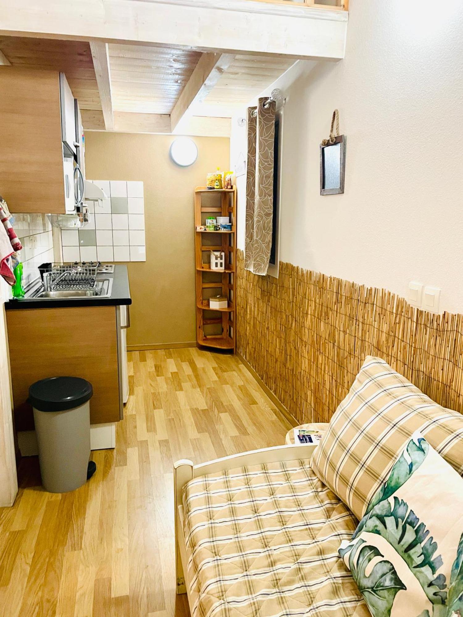 Вилла Duplex 3 Piscines Les Sables Vignier Экстерьер фото